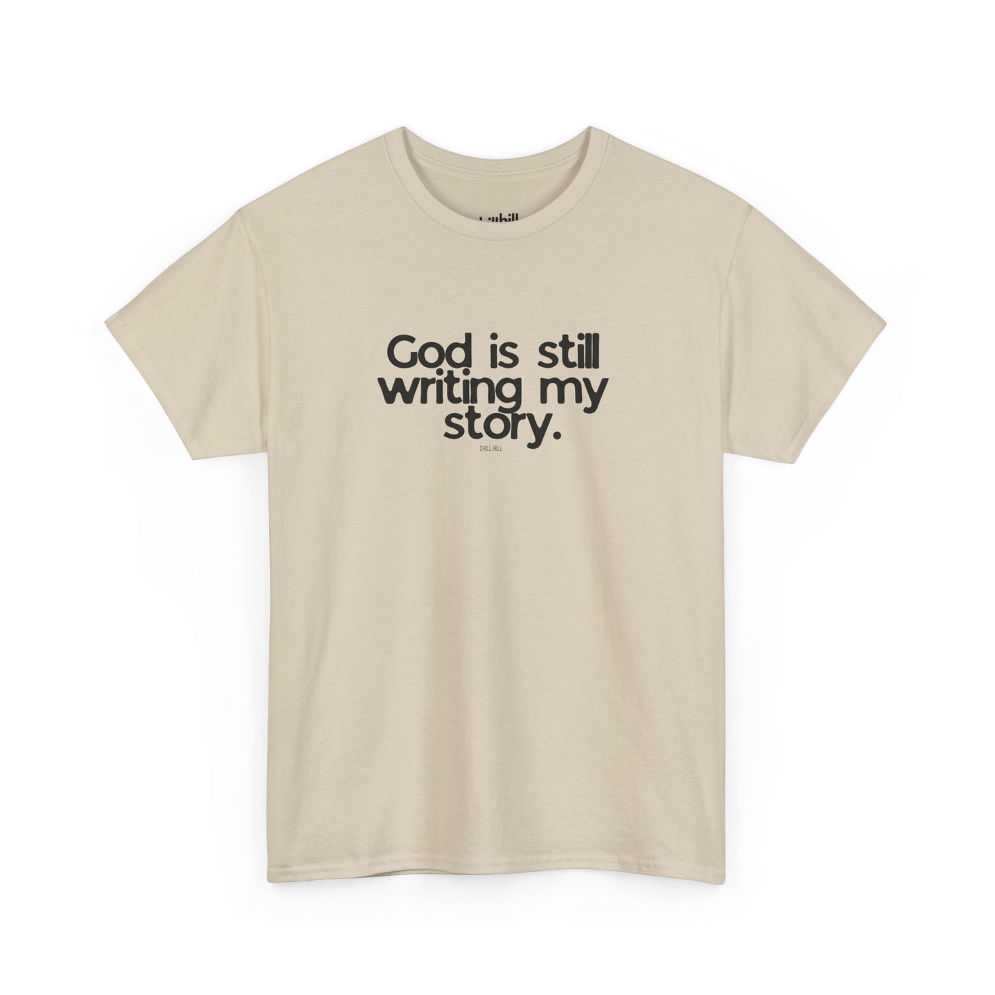 God Is Still Writing My Story