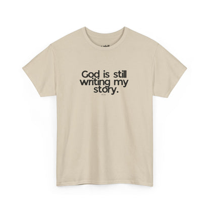 God Is Still Writing My Story