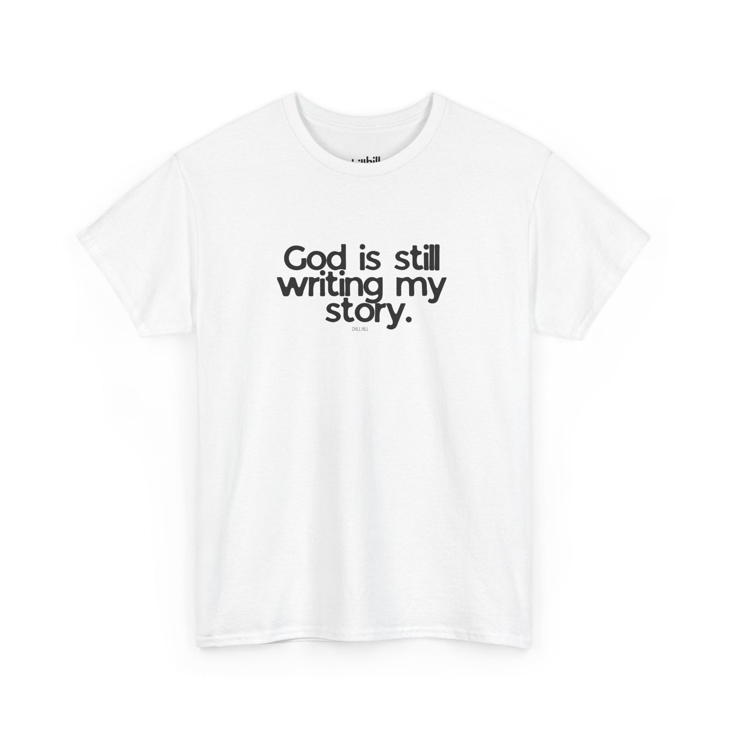 God Is Still Writing My Story