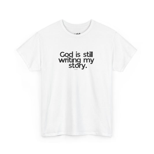 God Is Still Writing My Story